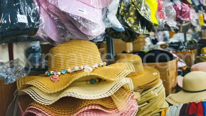 عمده فروشی کلاه و شال در تهران و اصفهان