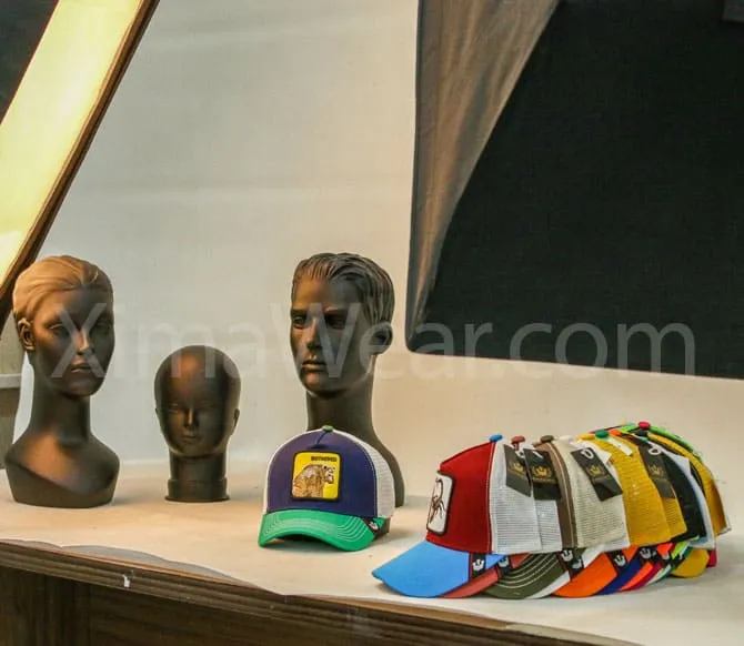 عمده فروشی کلاه تهران