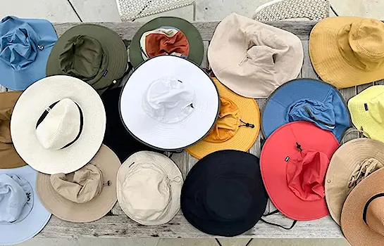 شیک ترین و جدیدترین کلاه تابستانه