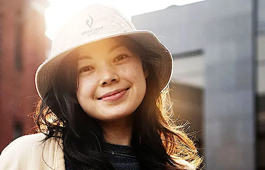 کلاه مناسب زنانه و مردانه برای فرم صورت گرد